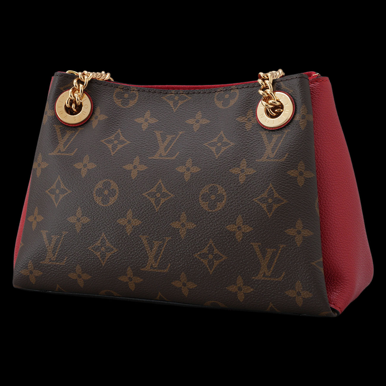 LOUIS VUITTON(USED)루이비통 M43776 모노그램 쉬렌 BB 숄더백